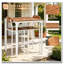 Steel Top Dining Set