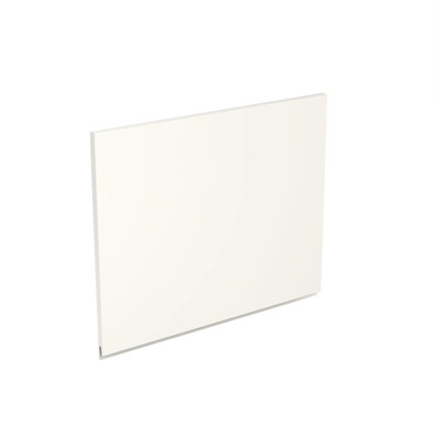 KitchenKit Flatpack J Pull Gloss 490X596 Appliance Door