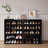 Latitude RunÂ® Shoes Rack, 5-Tier Free Standing Wood Closet Organizer Unit-1354524258