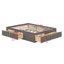 Lit plateforme avec 6 tiroirs de rangement-16188401-16188406