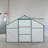Outdoor Patio Greenhouse