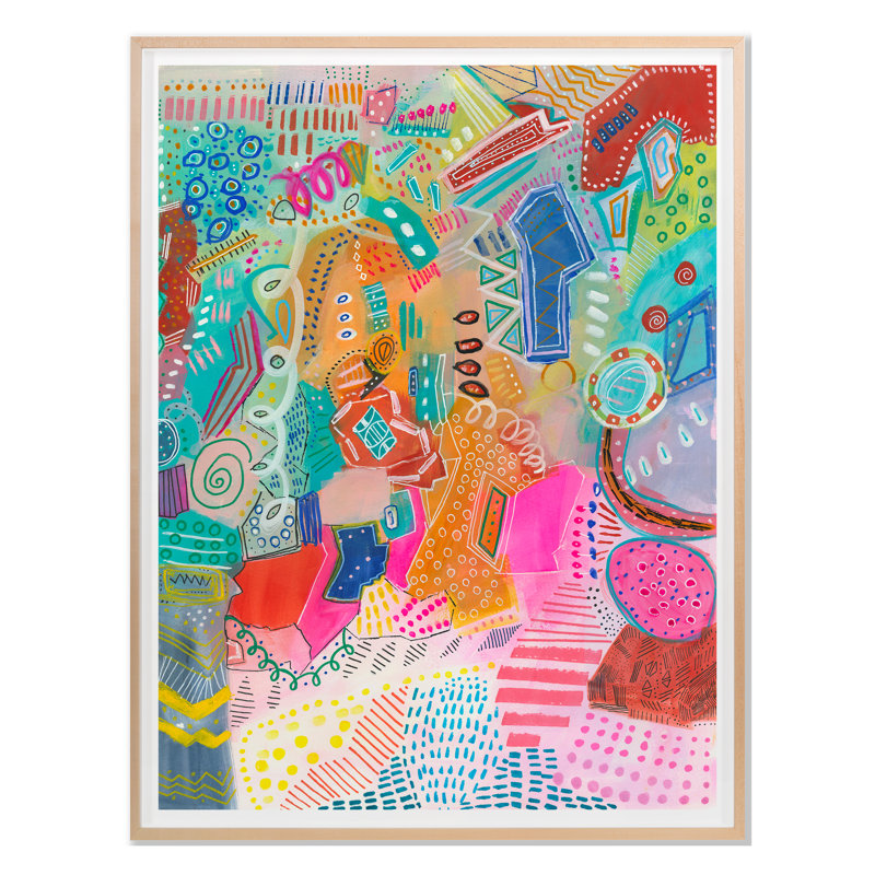 Untitled Print by Biehle, Melanie
