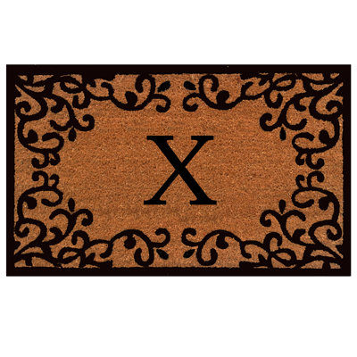 Salguero Non-Slip Outdoor Doormat