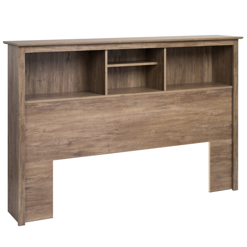 Devonport Headboard, Full / Queen, Drifted Gray