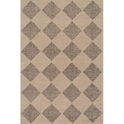 Tapis touffeté à niveaux Nivora