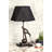 Metal Table Lamp