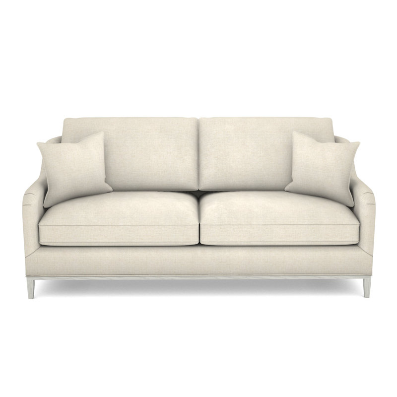 Fisher Sofa, Casa Blanca, Tuck Linen