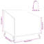 Outdoor Patio Chair Cover