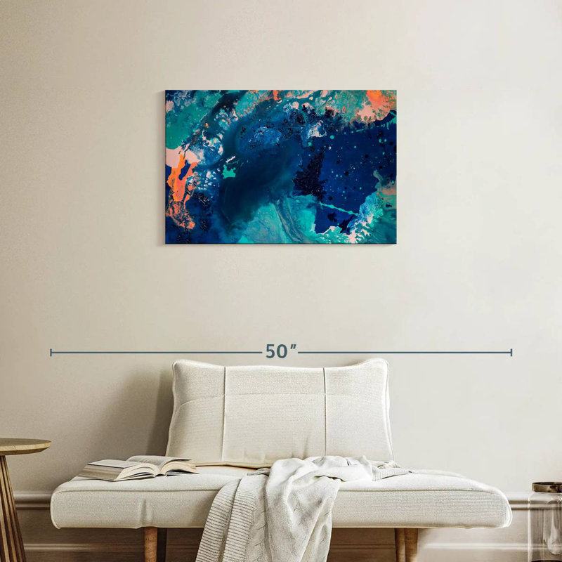 Avery Great Barrier Reef Love, H 20 po x l 30 po