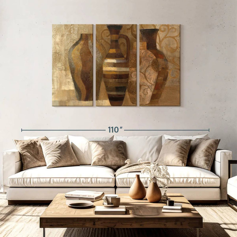 Senne Madagascar, 48" H x 74" W