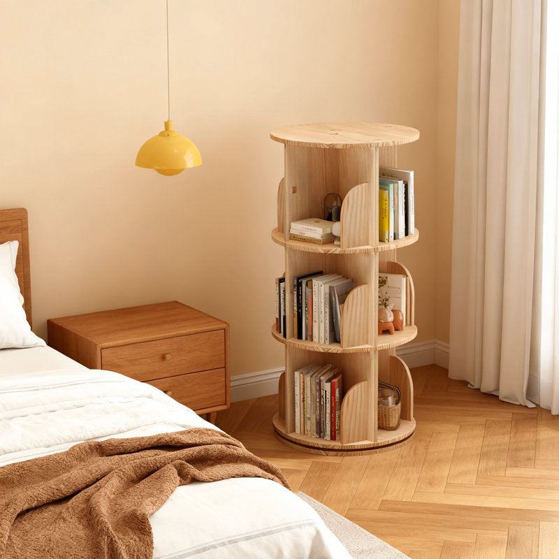 39cm W Standard Bookcase, (3 Shelves) 98cm H x 39cm W x 39cm D