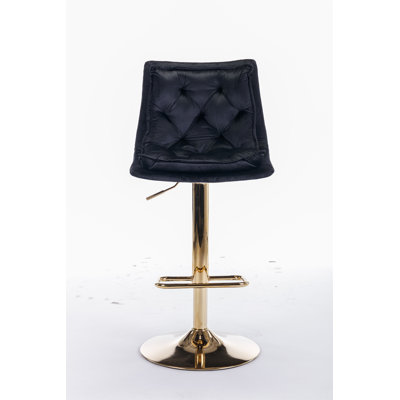 Ensemble de 2 tabourets de bar