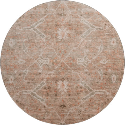 Premium Machine Washable Mayfield  Global Rug