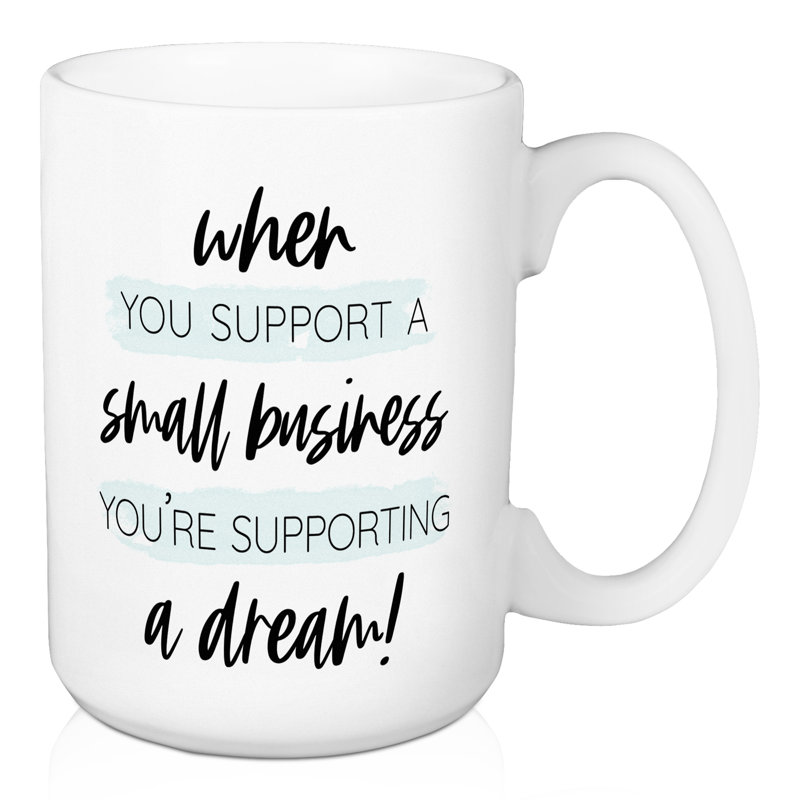 Ceramic Coffee Mug