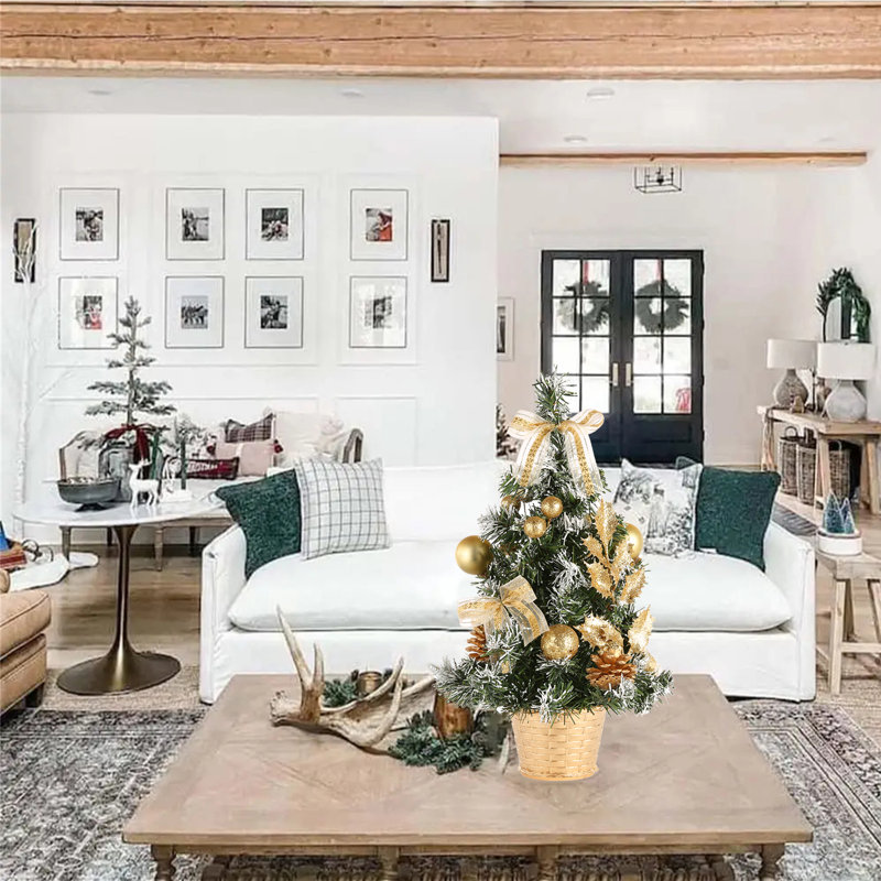 Christmas Tabletop Tree