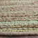Tapis rayé en jute / coton Doleman