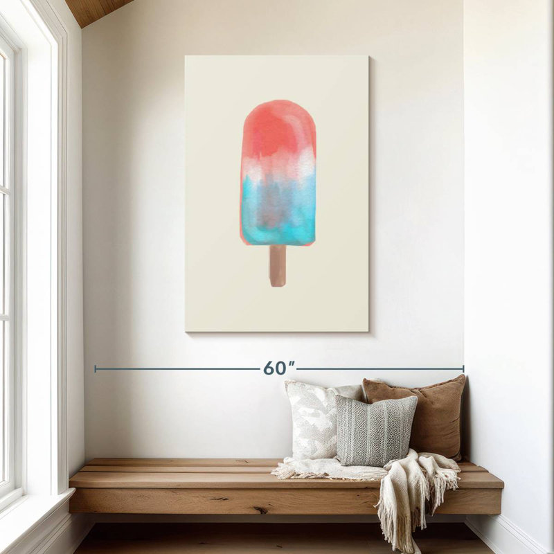 Yarlin Patriotic Popsicle, H 45 po x l 30 po