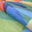 Rainbow Retro Multicolor Area Rug-201250402