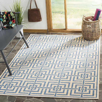 Tapis d'intérieur / extérieur Derric 100