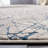Ayaz Performance Abstract Rug-1982056425