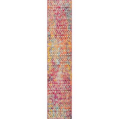 Geometric Indoor Rug