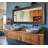 Kaliyah Solid Wood Rectangle Wall Mirror-25723457