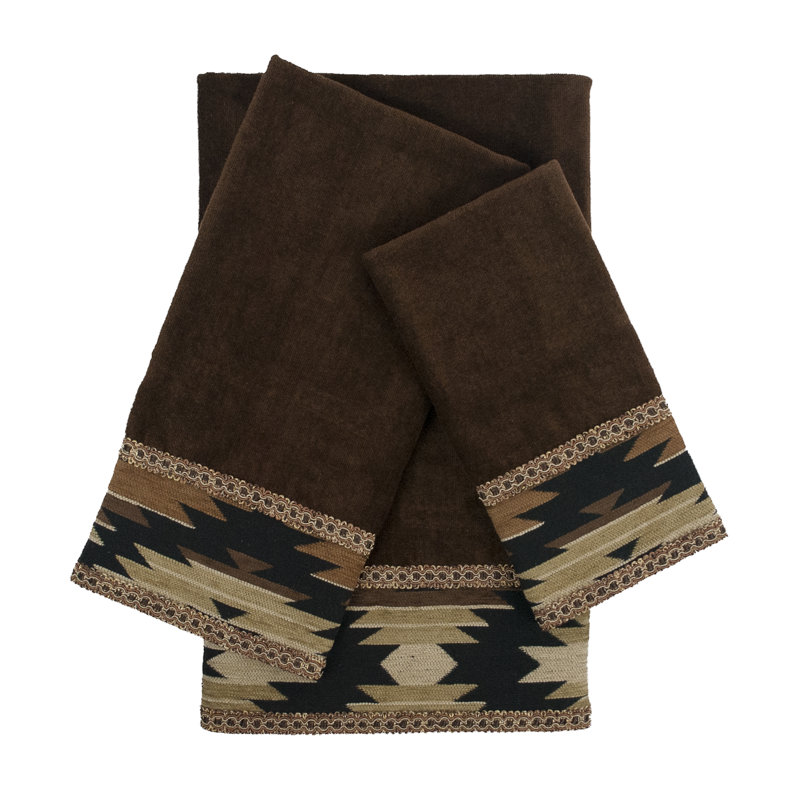 Phoenix Cotton Blend Mulit-Size Set, Brown