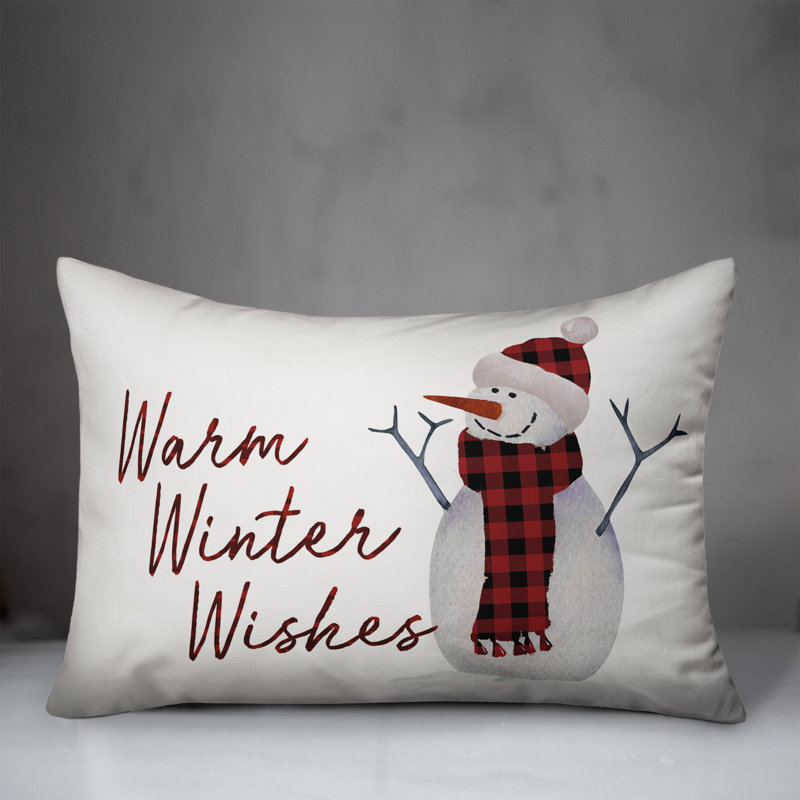 Rectangular Pillow Cover & Insert
