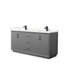 Strada 72'' W Double Vanity-754900579-754900578-748891443