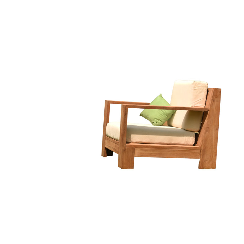 Canberra Outdoor Lounge Chair