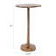 Table de martini Alexxa