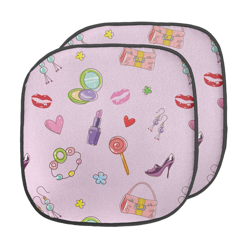 Outdoor 1.38'' Dining Chair Seat Cushion