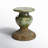 Small Distressed Round Terra-cotta Pillar Candleholder-2070935120-2078496986