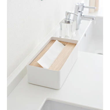 Yamazaki USA Rin Yamazaki Home Countertop Organizer Bathroom Kitchen  Toiletries Holder, Sliding Divider & Reviews