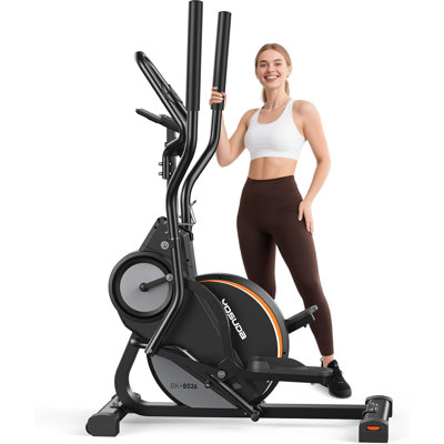 FED Fitness Yosuda Series SC1 3-in-1 Elliptical Stair Climber Machine, 16 Resistance Levels, 45° Incline, Quiet Magnetic System for Home Cardio