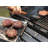 Stainless Steel Grilling Tool Set