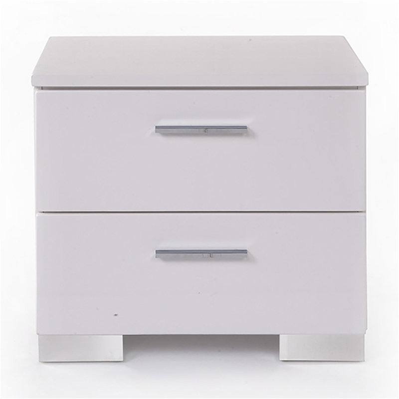 2-Drawer Nightstand
