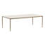 Perugia Coffee Table White