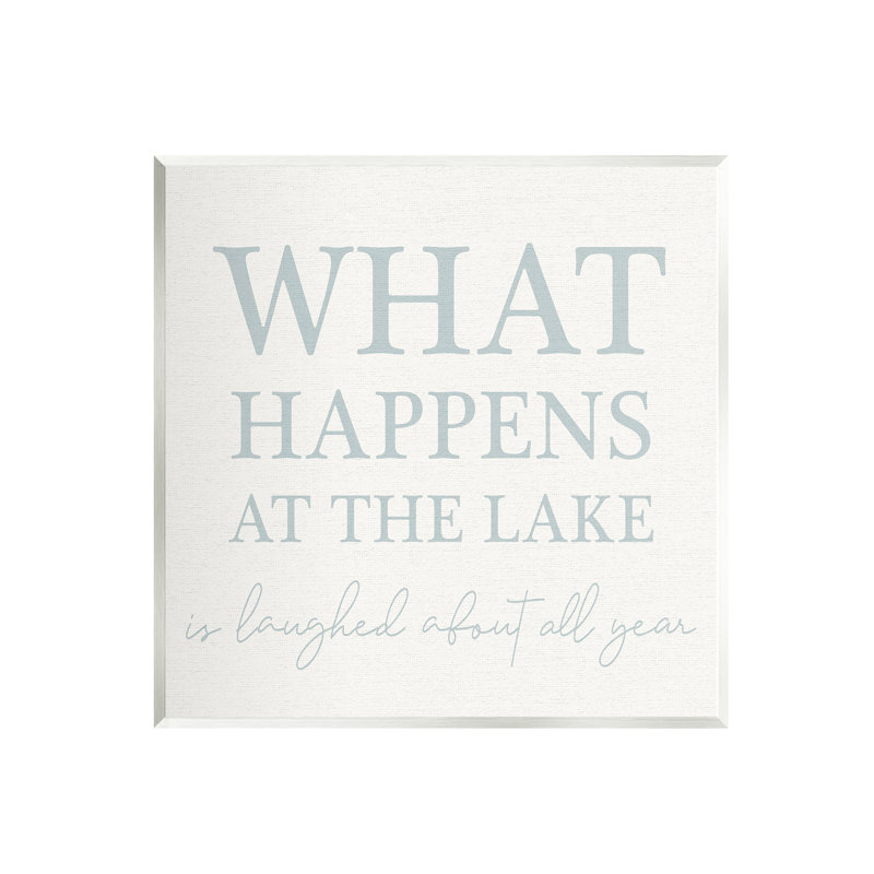 «Funny Lake House» par Daphne Polselli