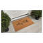 Paillasson pourquoi Hello-85366238
