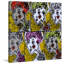 Lana Greben - Wrapped Canvas Painting-20661659