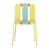 Grain jaune brume verte tropical orange est en rupture de stock