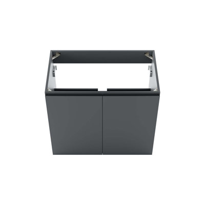 29.5" Wall Mounted Single Bathroom Vanity Base Only