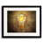 Black Framed Paper selected