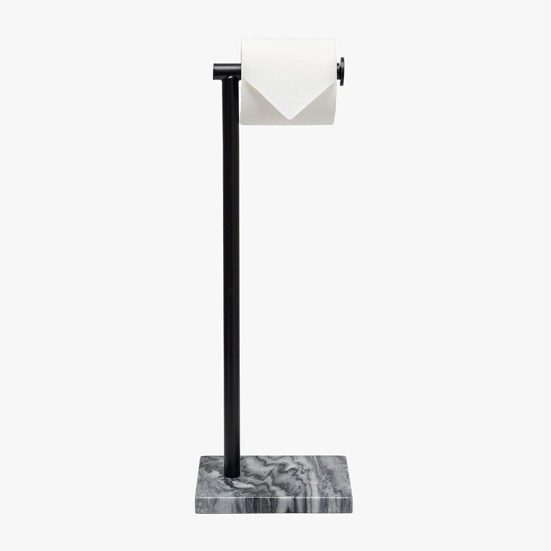 Wolfgram Free Standing Toilet Paper Holder