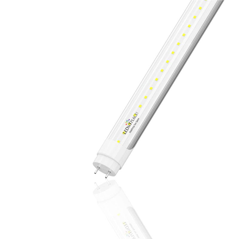 10 watts, ampoule T8 à DEL, à intensité variable, lumière du jour (5000K) G13 / base à deux broches