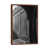 Classic Brown Wood Framed