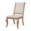 Chaise rembourrée Acworth-53001158