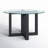 Ash 50" Dining Table