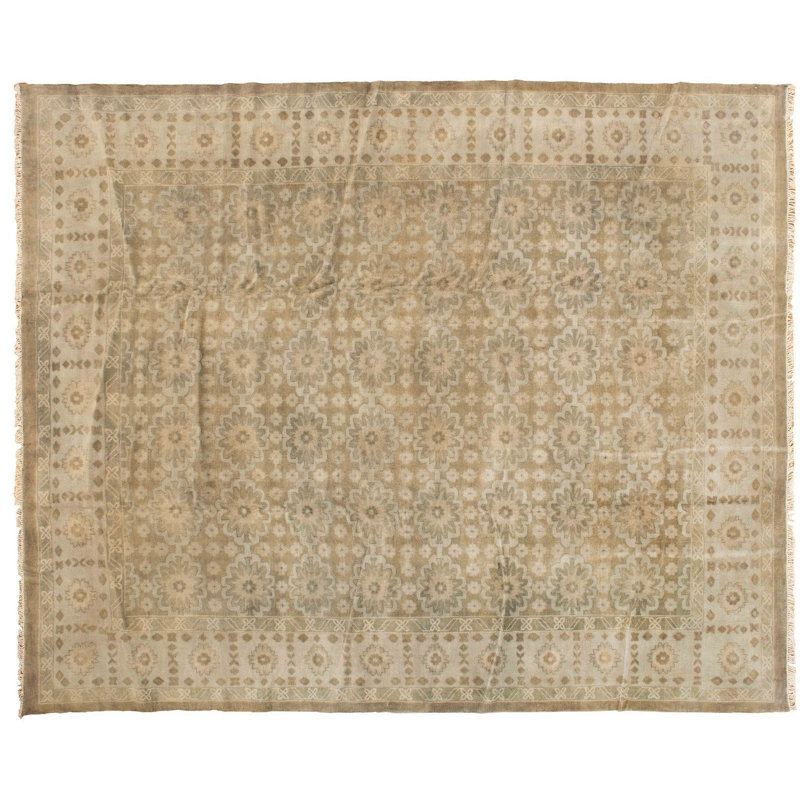 One-of-a-Kind 11'9" X 14'9" Area Rug